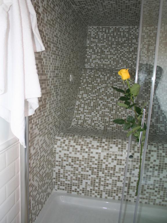 Ferienwohnung L'Attico Di San Saba Rom Zimmer foto