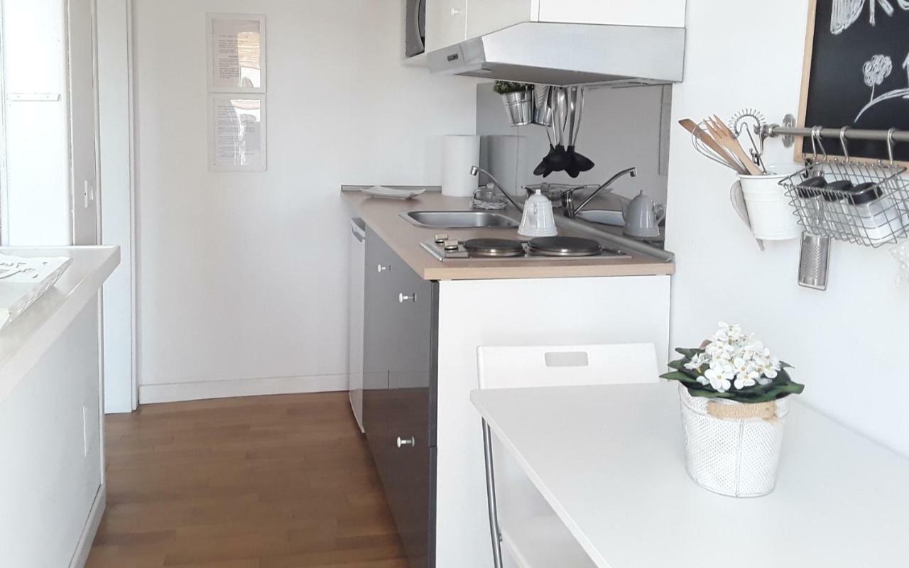 Ferienwohnung L'Attico Di San Saba Rom Exterior foto