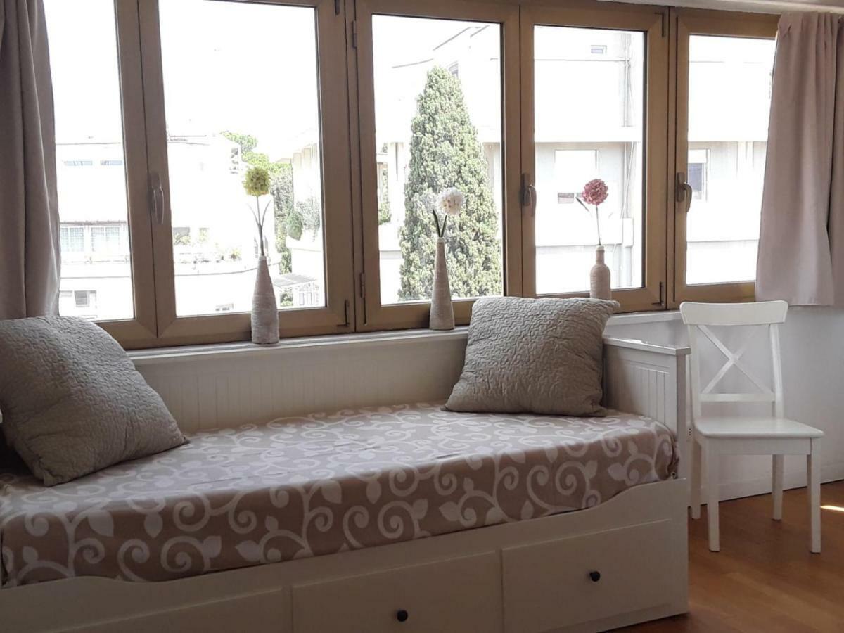 Ferienwohnung L'Attico Di San Saba Rom Exterior foto
